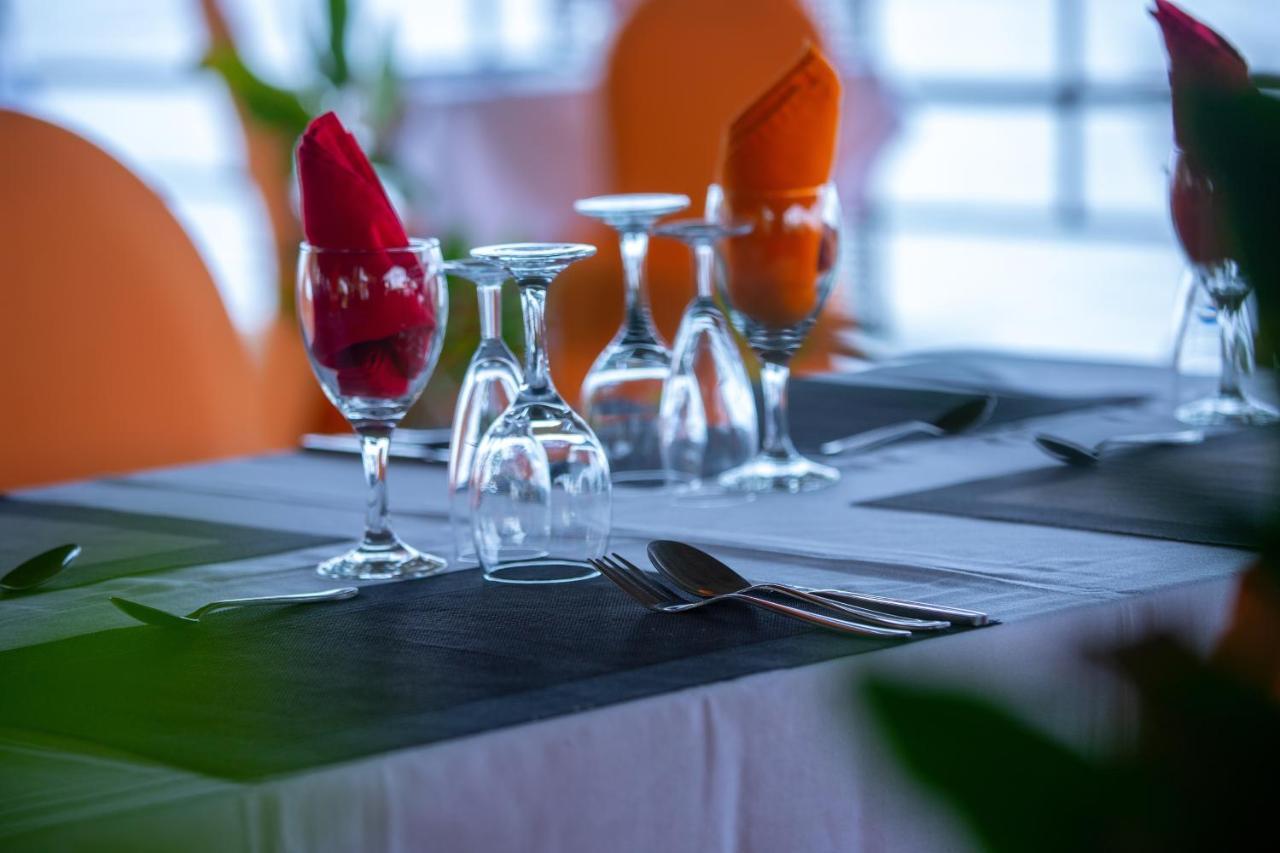 Hotel Le Marly Abidżan Zewnętrze zdjęcie