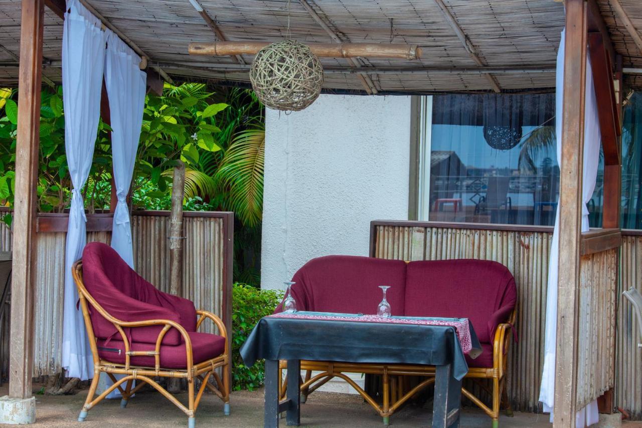 Hotel Le Marly Abidżan Zewnętrze zdjęcie