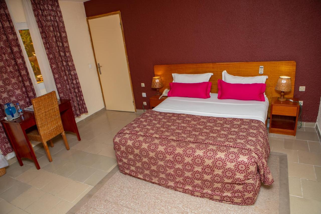 Hotel Le Marly Abidżan Zewnętrze zdjęcie