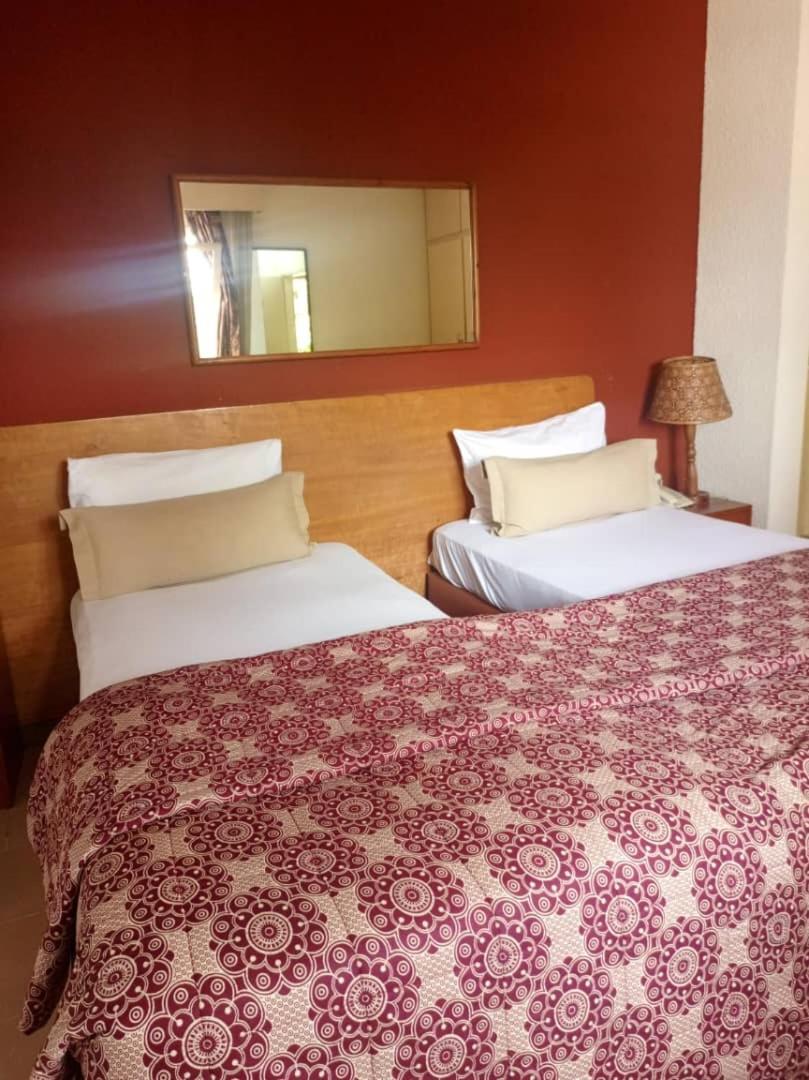 Hotel Le Marly Abidżan Zewnętrze zdjęcie