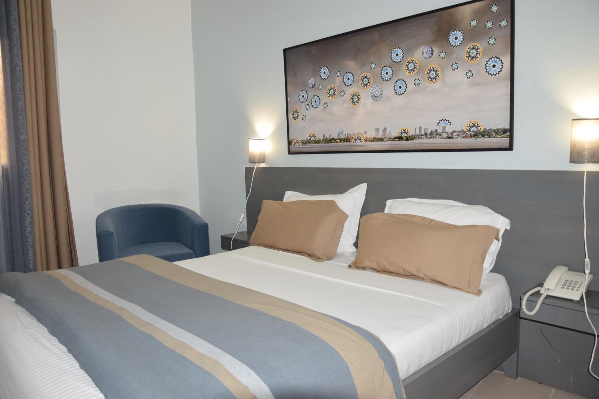 Hotel Le Marly Abidżan Zewnętrze zdjęcie