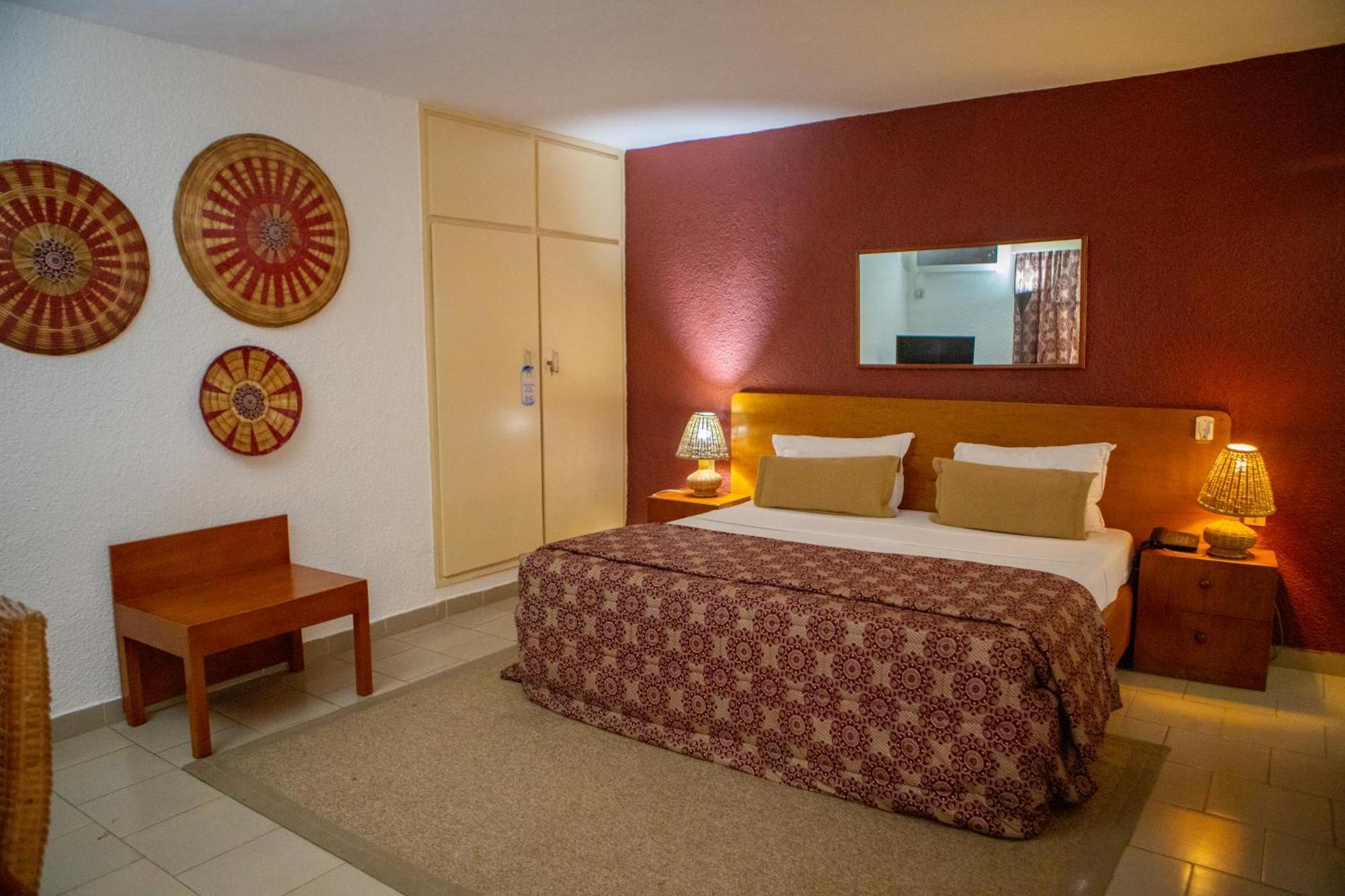 Hotel Le Marly Abidżan Zewnętrze zdjęcie