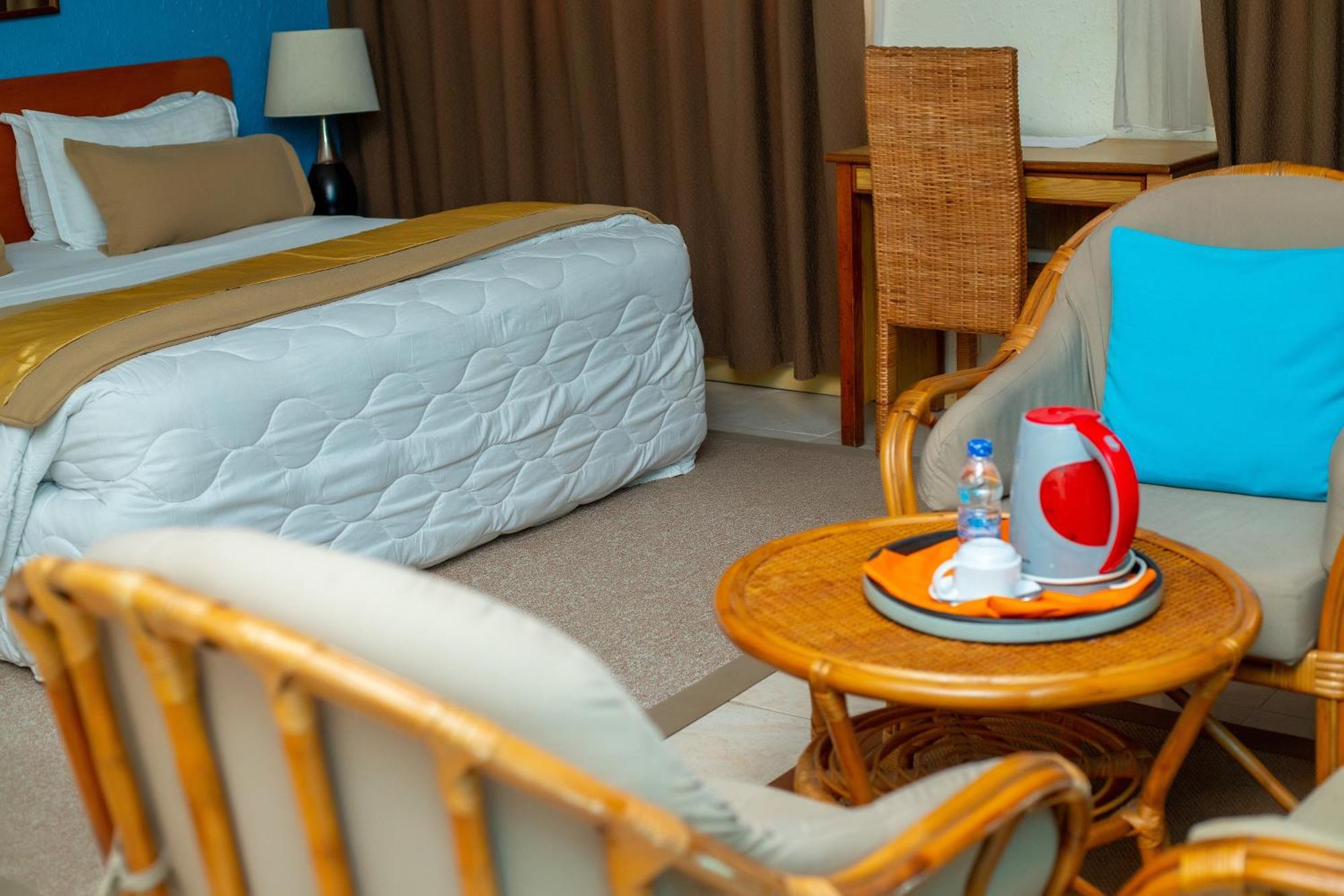 Hotel Le Marly Abidżan Zewnętrze zdjęcie