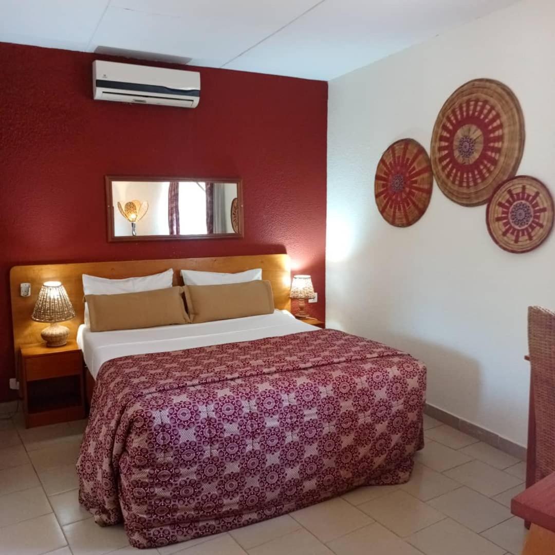 Hotel Le Marly Abidżan Zewnętrze zdjęcie