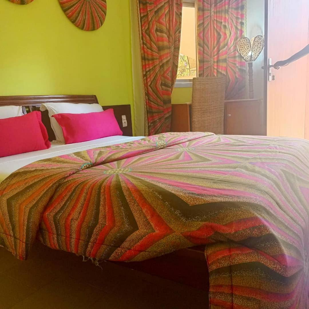 Hotel Le Marly Abidżan Zewnętrze zdjęcie