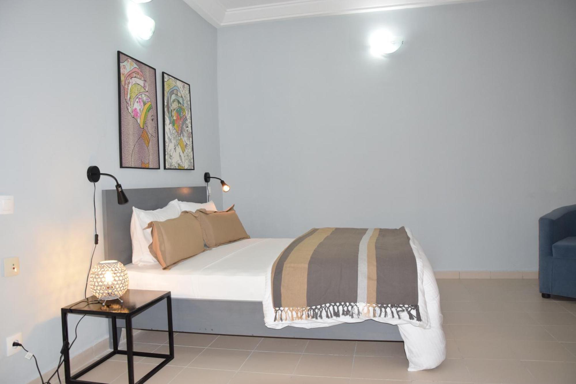 Hotel Le Marly Abidżan Zewnętrze zdjęcie
