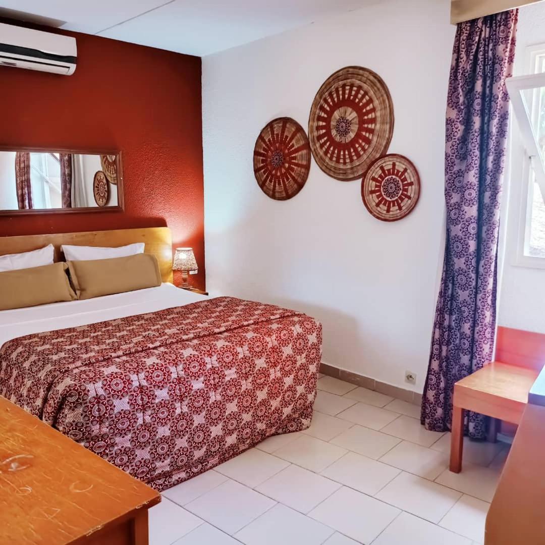 Hotel Le Marly Abidżan Zewnętrze zdjęcie