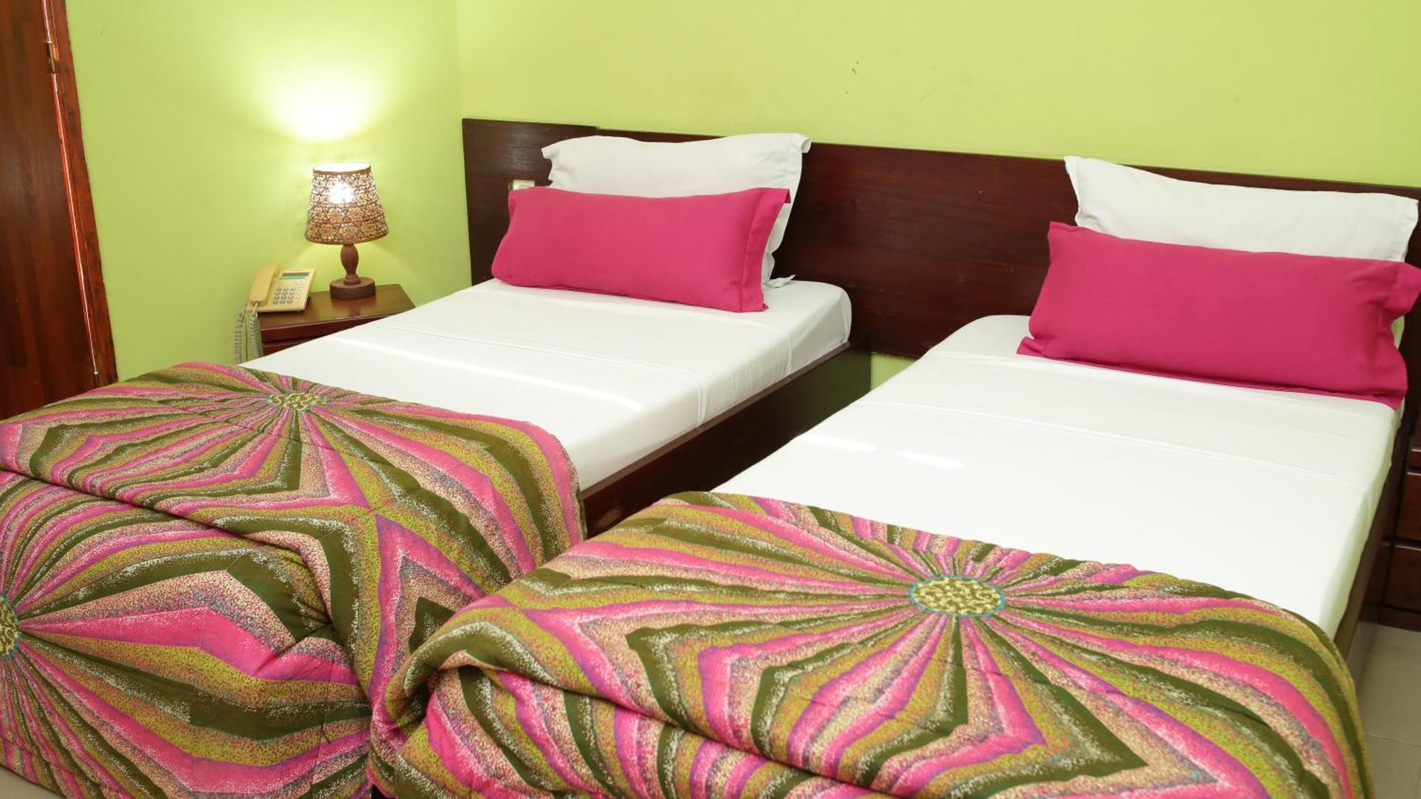 Hotel Le Marly Abidżan Zewnętrze zdjęcie