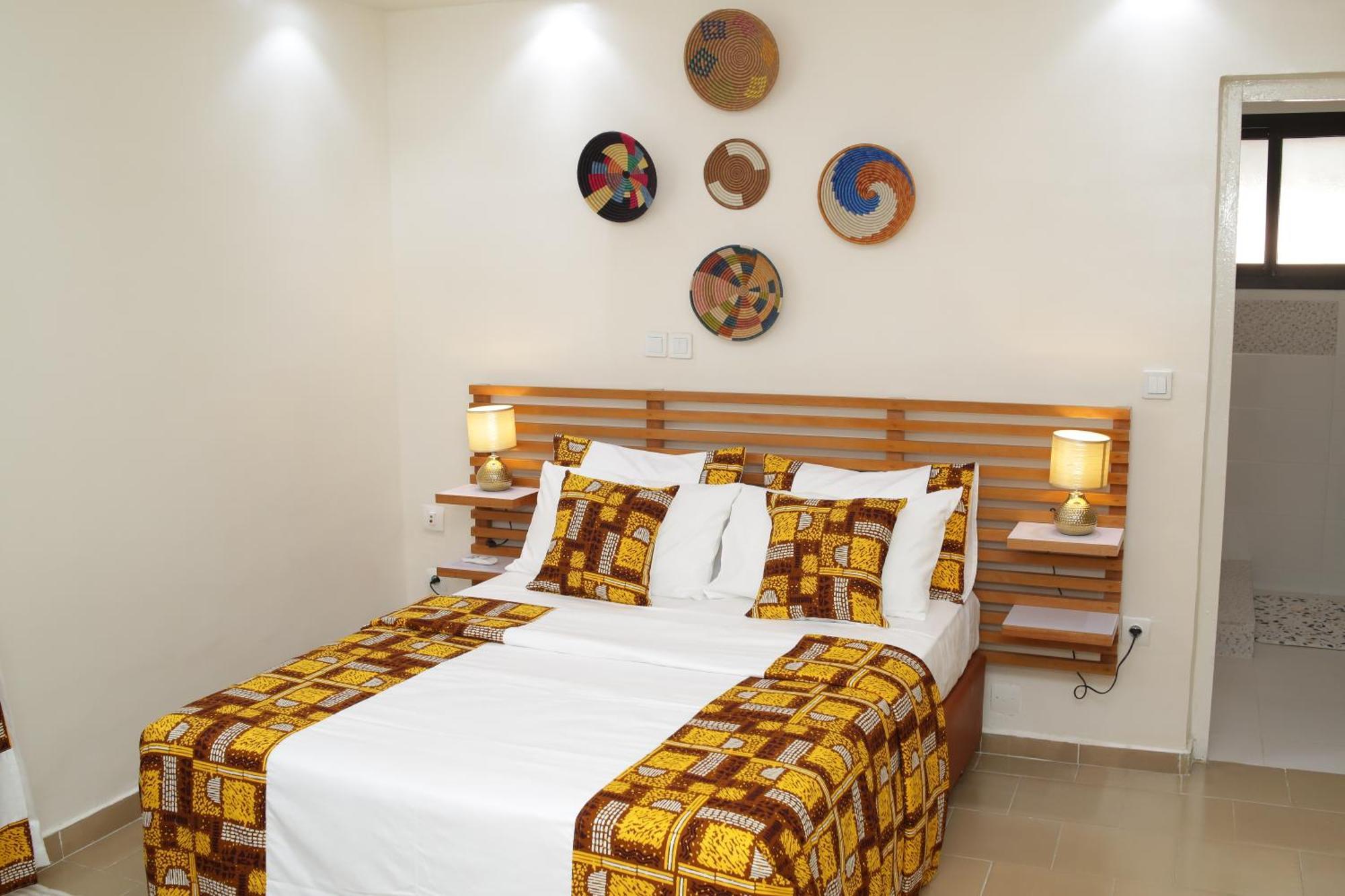 Hotel Le Marly Abidżan Zewnętrze zdjęcie