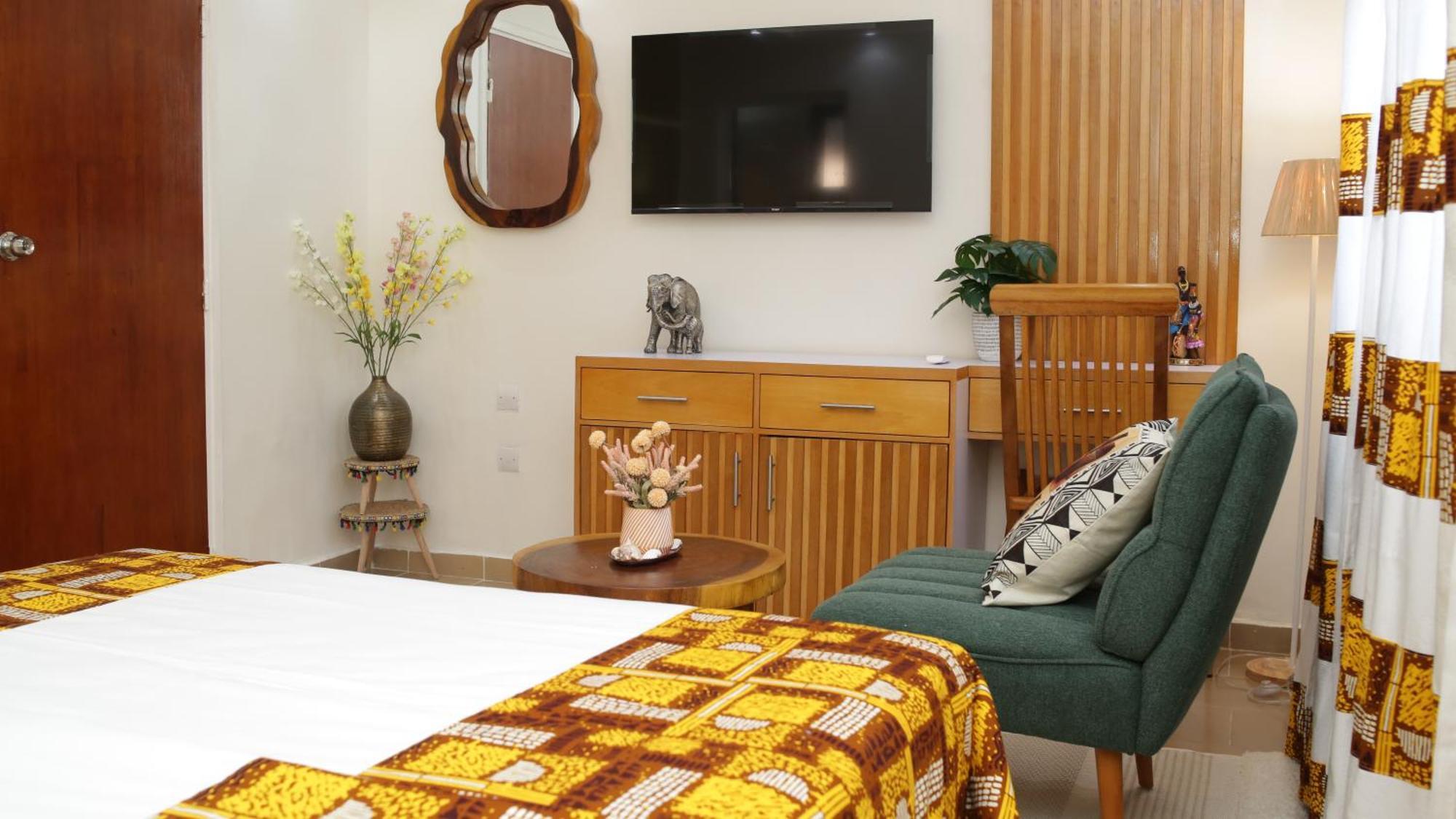 Hotel Le Marly Abidżan Zewnętrze zdjęcie