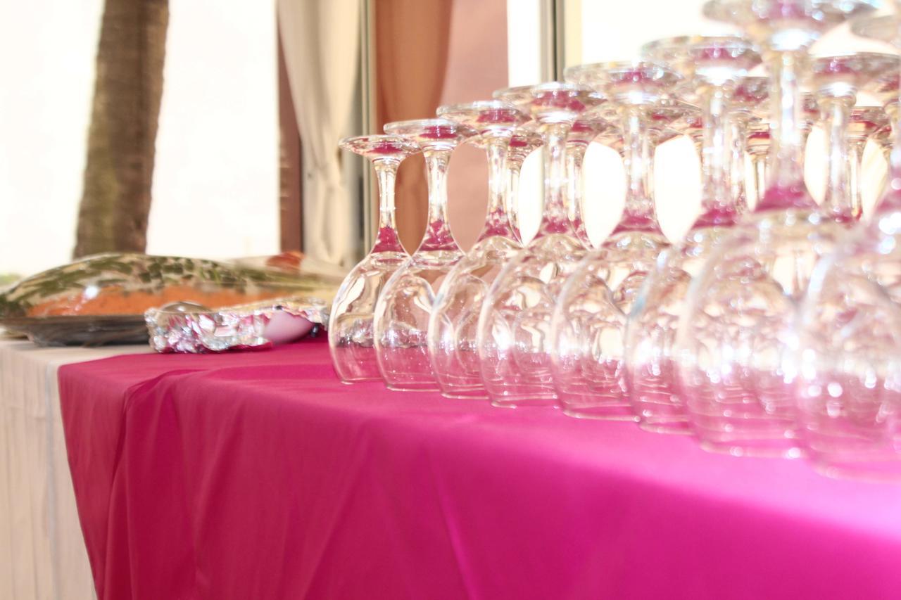 Hotel Le Marly Abidżan Zewnętrze zdjęcie