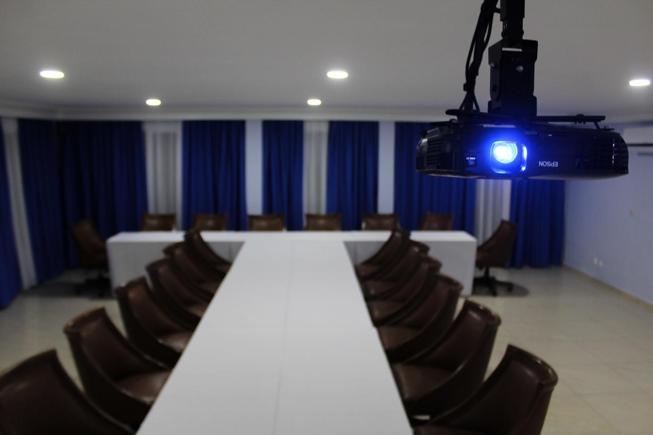 Hotel Le Marly Abidżan Zewnętrze zdjęcie