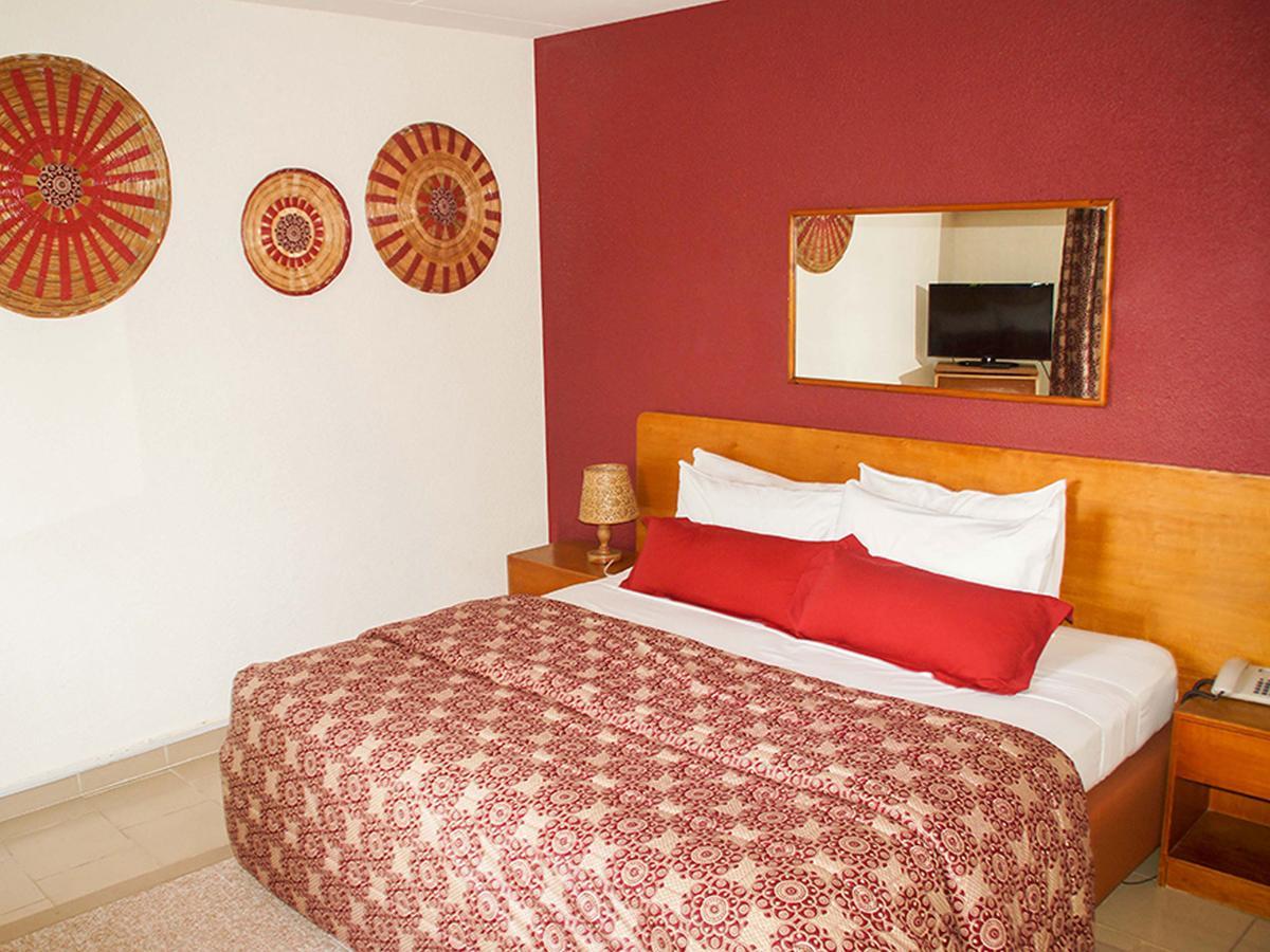 Hotel Le Marly Abidżan Zewnętrze zdjęcie