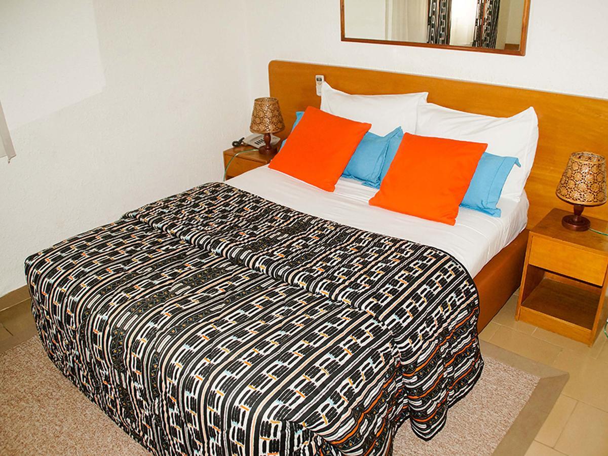 Hotel Le Marly Abidżan Zewnętrze zdjęcie