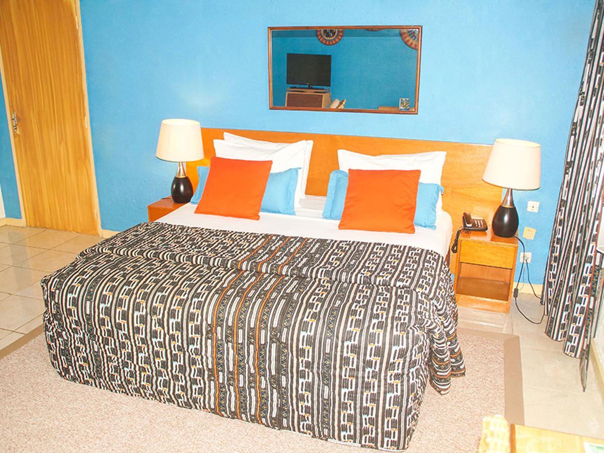 Hotel Le Marly Abidżan Zewnętrze zdjęcie