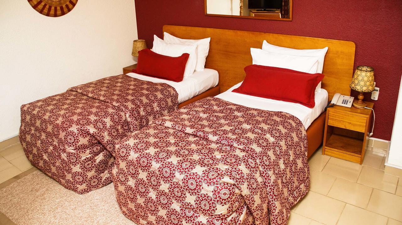 Hotel Le Marly Abidżan Zewnętrze zdjęcie