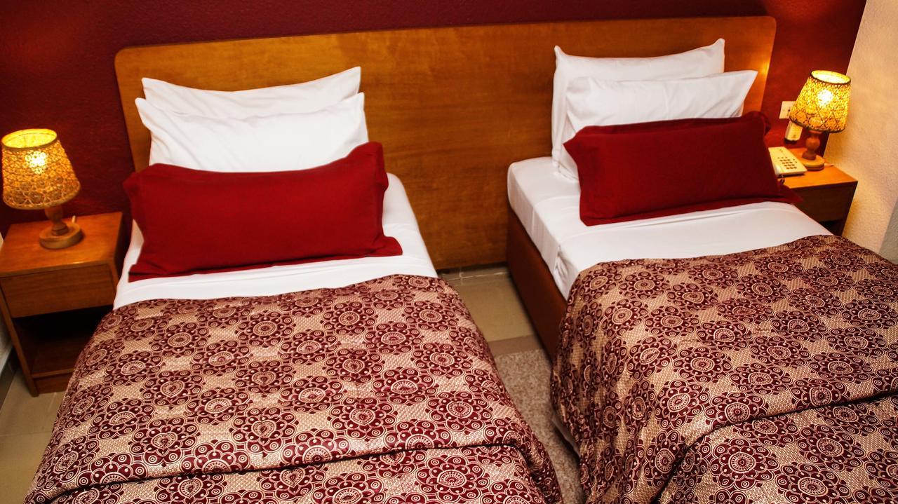 Hotel Le Marly Abidżan Zewnętrze zdjęcie