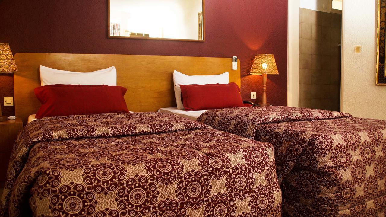 Hotel Le Marly Abidżan Zewnętrze zdjęcie