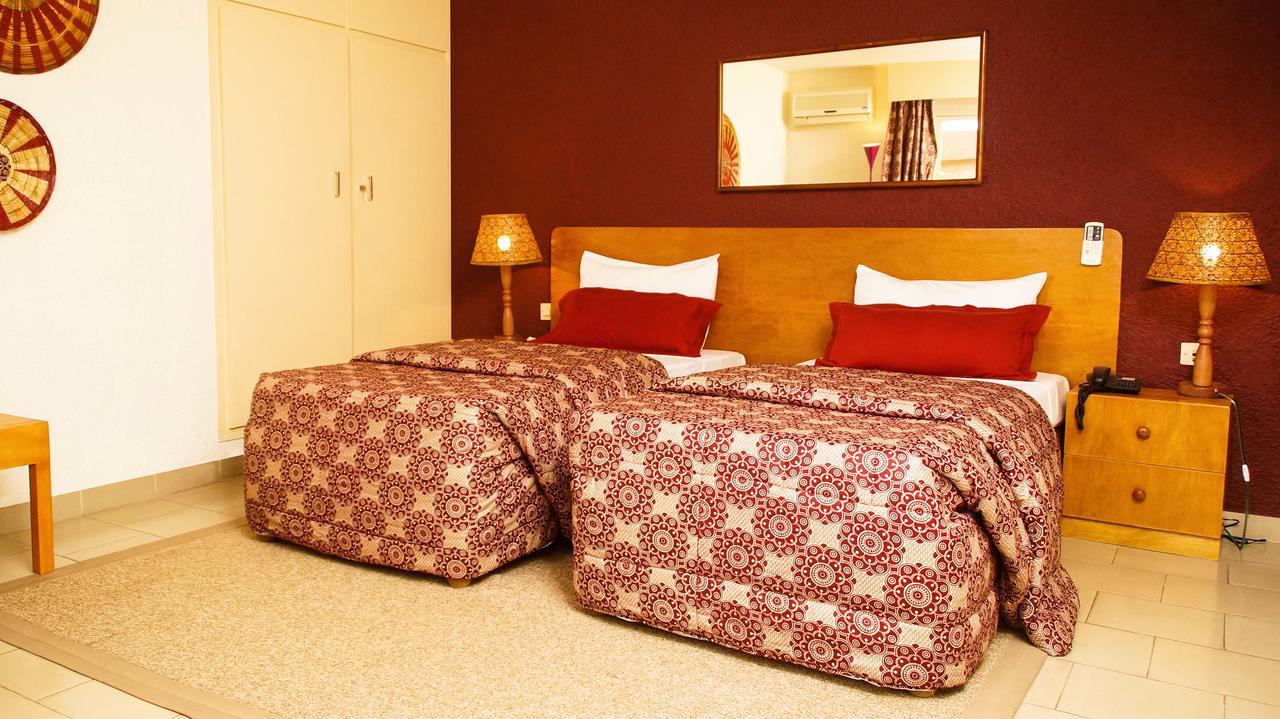 Hotel Le Marly Abidżan Zewnętrze zdjęcie