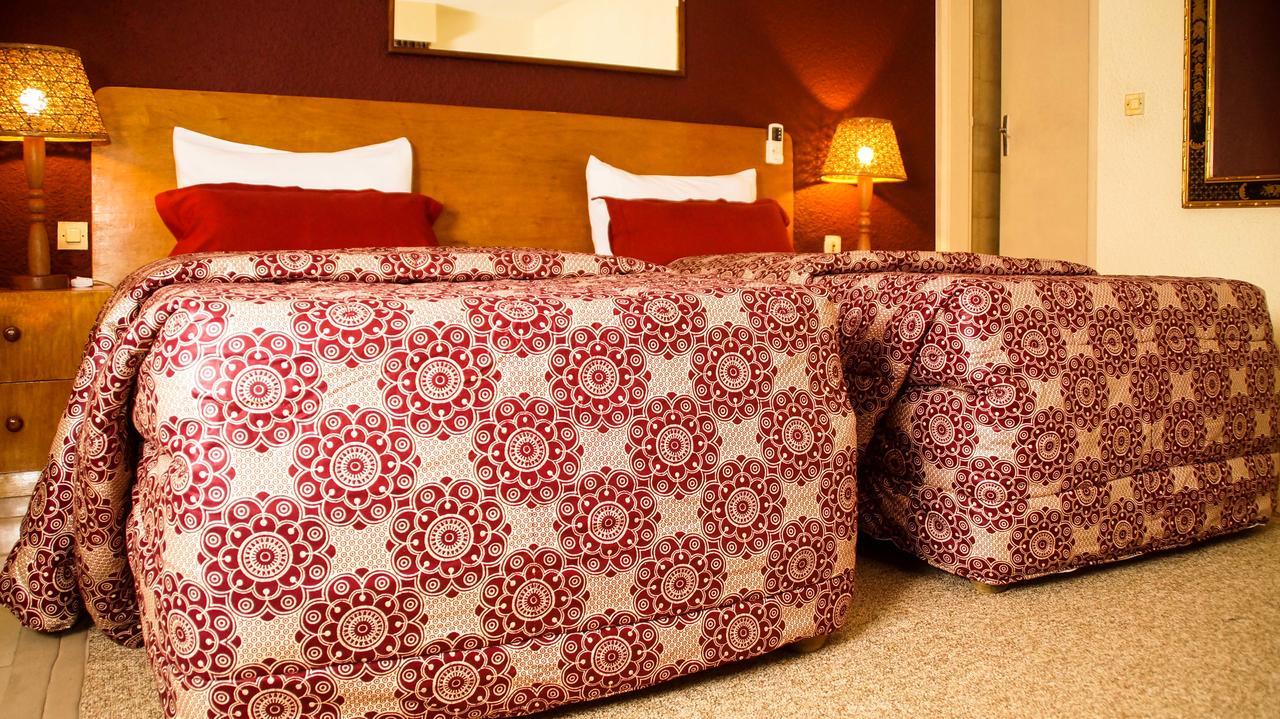 Hotel Le Marly Abidżan Zewnętrze zdjęcie