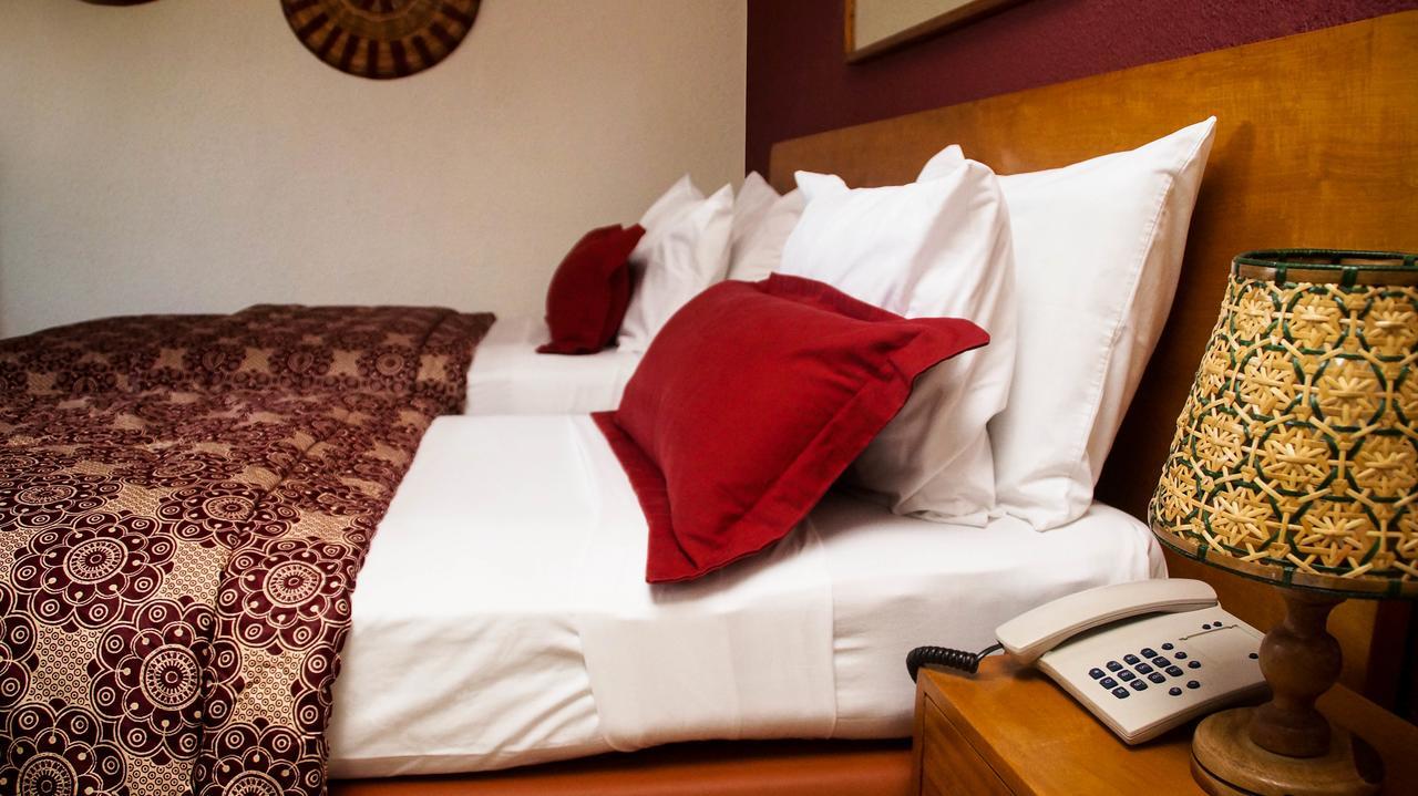 Hotel Le Marly Abidżan Zewnętrze zdjęcie