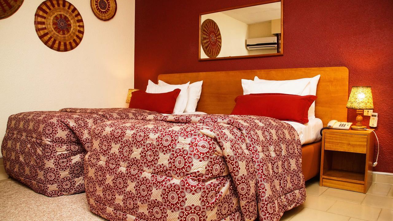Hotel Le Marly Abidżan Zewnętrze zdjęcie