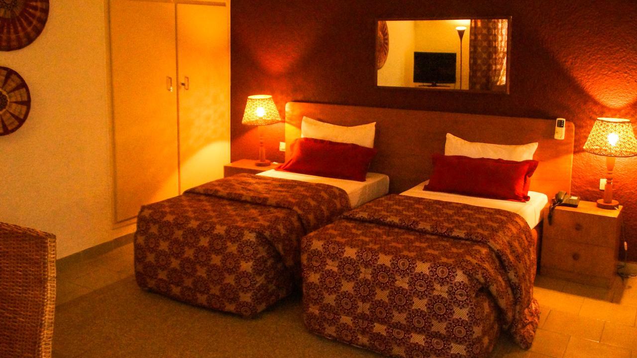 Hotel Le Marly Abidżan Zewnętrze zdjęcie