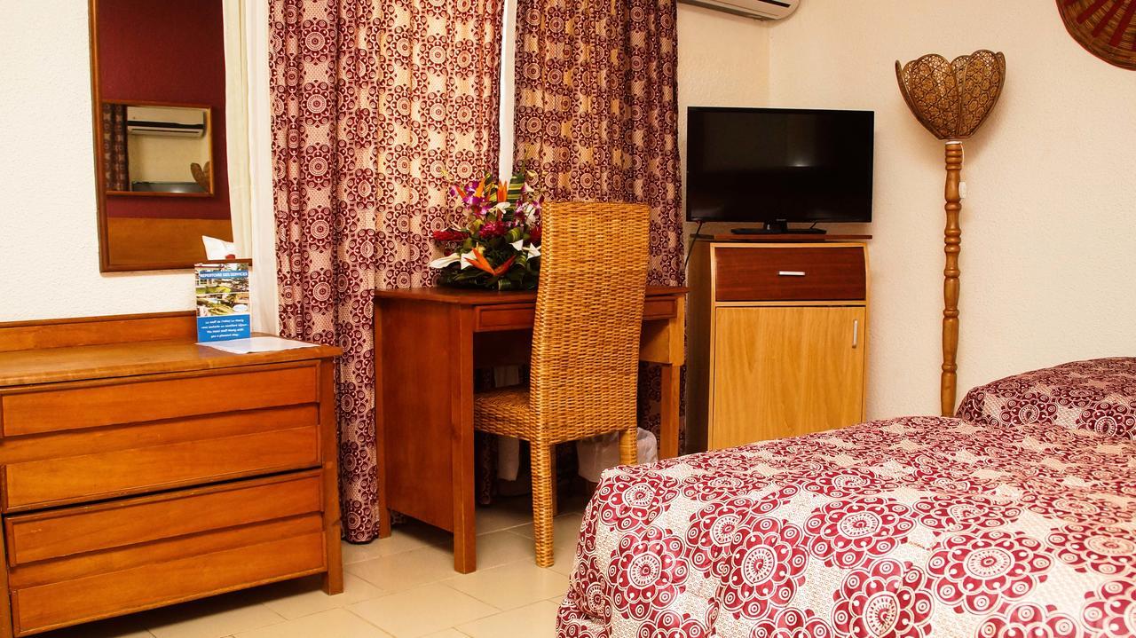 Hotel Le Marly Abidżan Zewnętrze zdjęcie