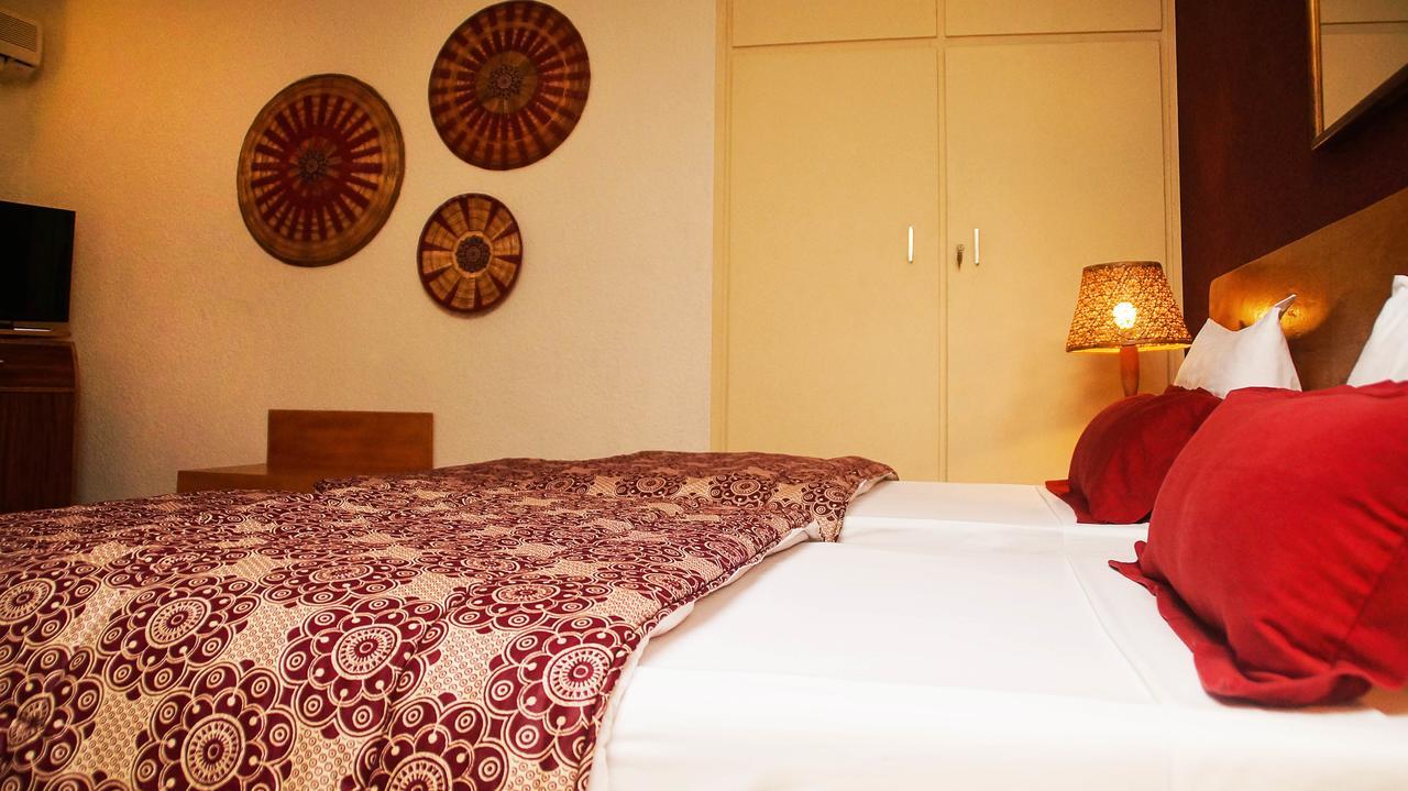 Hotel Le Marly Abidżan Zewnętrze zdjęcie