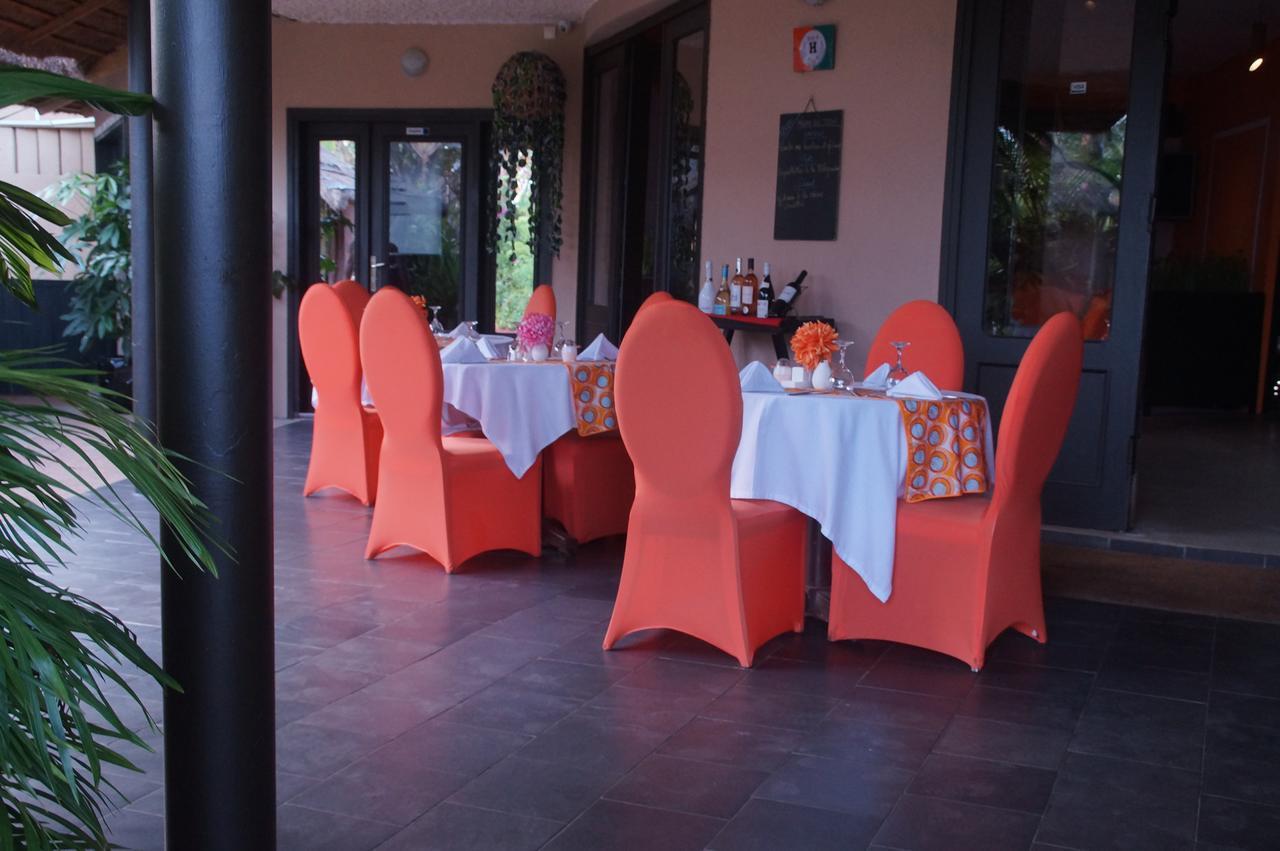 Hotel Le Marly Abidżan Zewnętrze zdjęcie