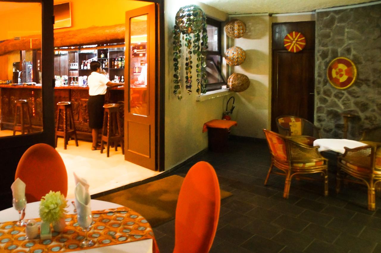 Hotel Le Marly Abidżan Zewnętrze zdjęcie