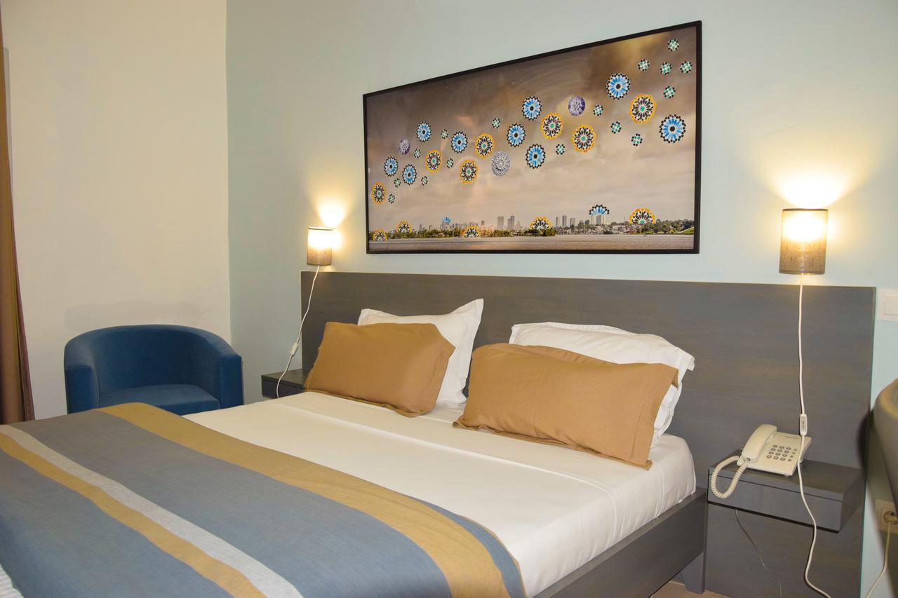 Hotel Le Marly Abidżan Zewnętrze zdjęcie