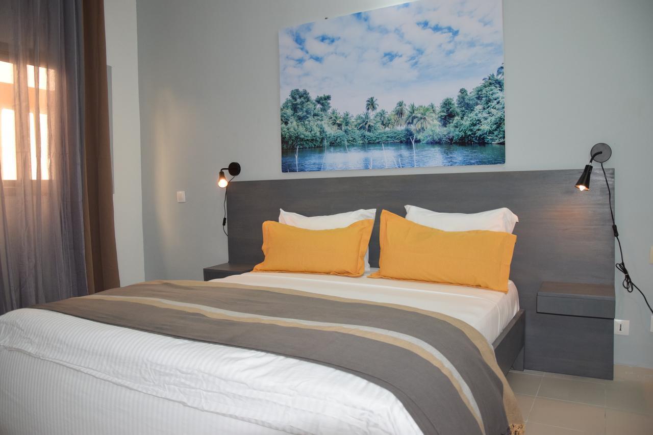 Hotel Le Marly Abidżan Zewnętrze zdjęcie