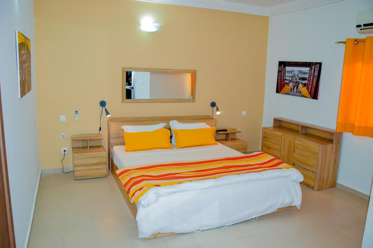 Hotel Le Marly Abidżan Zewnętrze zdjęcie