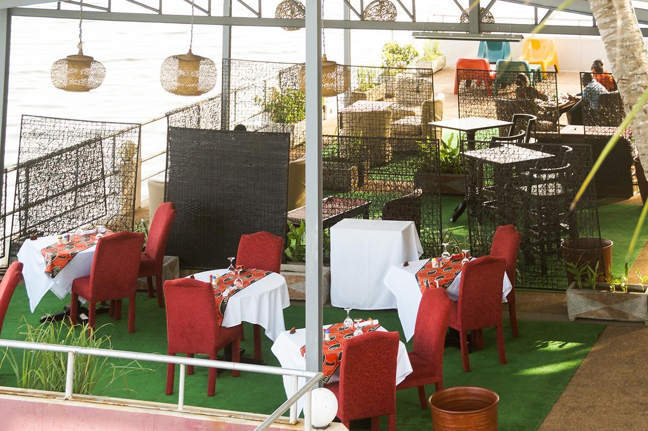 Hotel Le Marly Abidżan Zewnętrze zdjęcie